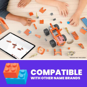 MEGA Hot Wheels HKF88 Bouwspeelgoed 07