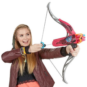 Nerf Rebelle Strongbow Roze 01