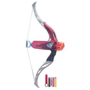 Nerf Rebelle Strongbow Roze 02