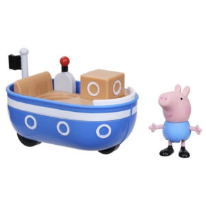 Peppa Pig Avonturen Kleine Boot 01
