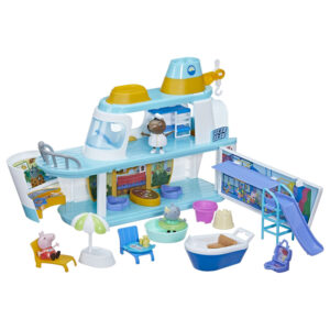 Peppa Pig Cruiseschip 01 speelgoed boot