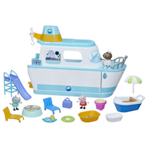 Peppa Pig Cruiseschip speelgoed boot 02