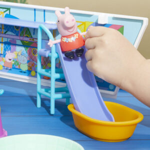 Peppa Pig Cruiseschip speelgoed boot 04