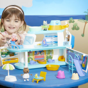Peppa Pig Cruiseschip speelgoed boot 05