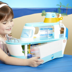 Peppa Pig Cruiseschip speelgoed boot 06