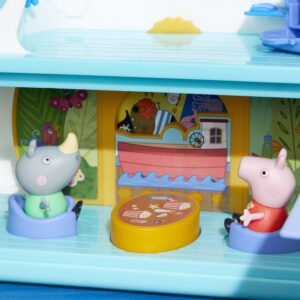 Peppa Pig Cruiseschip speelgoed boot 10