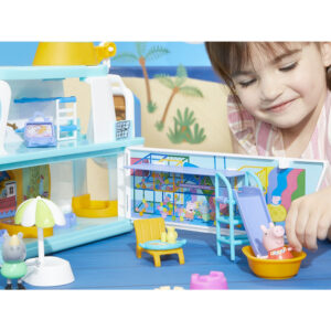 Peppa Pig Cruiseschip speelgoed boot 11