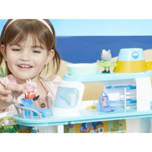 Peppa Pig Cruiseschip speelgoed boot 12