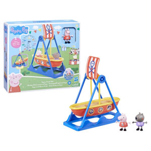 Peppa Pig Piraten Schip Speelgoed Set 02