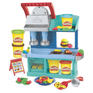 Play Doh Busy Chefs Restaurant Klei speelset 02