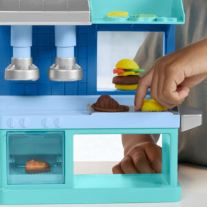 Play Doh Busy Chefs Restaurant Klei speelset 03