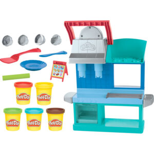 Play Doh Busy Chefs Restaurant Klei speelset 09