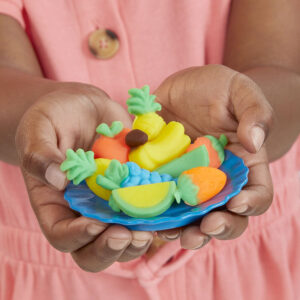 Play Doh Busy Chefs Restaurant Klei speelset 12