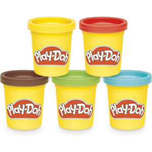 Play Doh Busy Chefs Restaurant Klei speelset 14