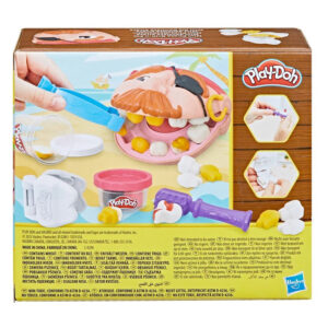 Play Doh Mini Tandarts Piraat Drill and Fill 02