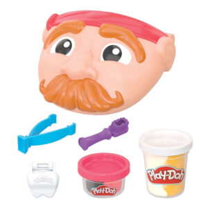 Play Doh Mini Tandarts Piraat Drill and Fill 03