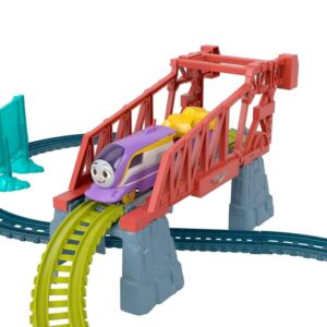 Thomas & Friends Kana bij de Vicarstown Brug Motorized 257 cm 02