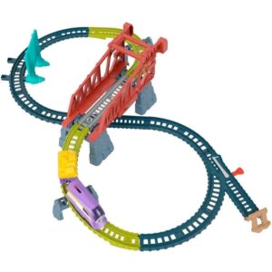 Thomas & Friends Kana bij de Vicarstown Brug Motorized 257 cm 03