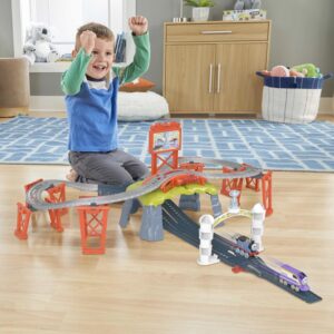 Thomas & Friends Race to the Sodor Cup Set Merk Fisher Price 01