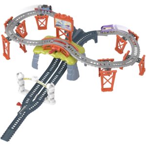 Thomas & Friends Race to the Sodor Cup Set Merk Fisher Price 03