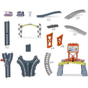 Thomas & Friends Race to the Sodor Cup Set Merk Fisher Price 04