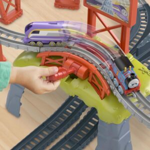 Thomas & Friends Race to the Sodor Cup Set Merk Fisher Price 06