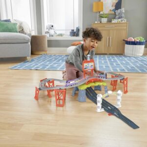 Thomas & Friends Race to the Sodor Cup Set Merk Fisher Price 08