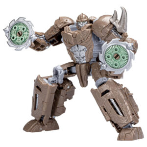 Transformers Rise Of The Beasts Rhinox Speelfiguur 01