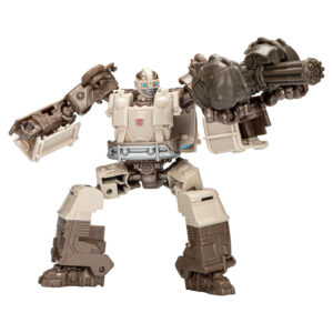 Transformers Rise of the Beasts Wheeljack & Rhinox 01