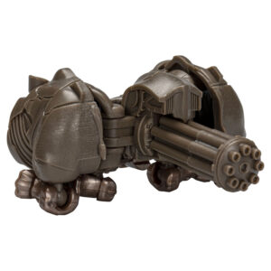 Transformers Rise of the Beasts Wheeljack & Rhinox 05