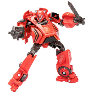 Transformers Studio Series Deluxe Class Action Figure Gamer Edition 05 Cliffjumper 11 cm 01