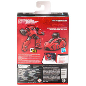 Transformers Studio Series Deluxe Class Action Figure Gamer Edition 05 Cliffjumper 11 cm 02