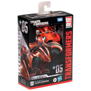 Transformers Studio Series Deluxe Class Action Figure Gamer Edition 05 Cliffjumper 11 cm 04