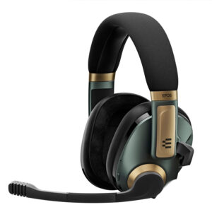 EPOS H3 Pro Hybrid Gaming Headset Racing Green (PC PS5 PS4 Xbox Switch Mac) 01