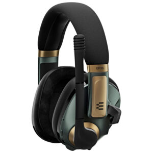 EPOS H3 Pro Hybrid Gaming Headset Racing Green (PC PS5 PS4 Xbox Switch Mac) 03