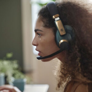 EPOS H3 Pro Hybrid Gaming Headset Racing Green (PC PS5 PS4 Xbox Switch Mac) 04