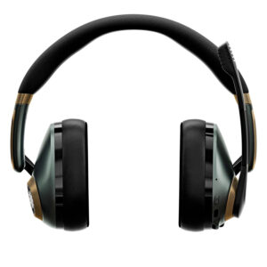 EPOS H3 Pro Hybrid Gaming Headset Racing Green (PC PS5 PS4 Xbox Switch Mac) 10
