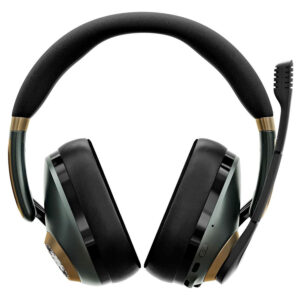 EPOS H3 Pro Hybrid Gaming Headset Racing Green (PC PS5 PS4 Xbox Switch Mac) 11