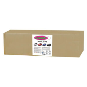 Jamara Ride on Jaguar F type Svr Accuvoertuig Unisex Wit 02