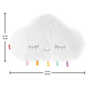 Fisher Price Wolk Sluimerspeeltje Fonkelen & Knuffelen 14