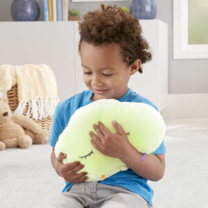 Fisher Price Wolk Sluimerspeeltje Fonkelen & Knuffelen 15