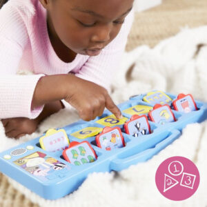 Peppa Pig Peppa's 1 2 3 Bus 02