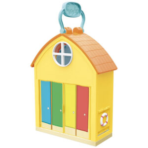 Peppa Pig Peppa's Zwembad Plezier Speelfiguur 08