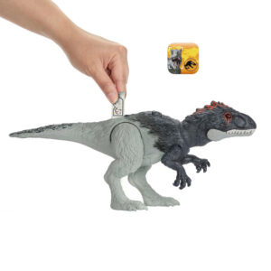 jurassic world dominion dino trackers wild brullende eocarcharia dinosaurus speelgoed 05