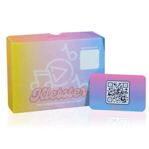 Kletster Muziekspel Kaartspel Gezelschapsspel Openhartig 01