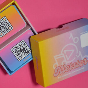 Kletster Muziekspel Kaartspel Gezelschapsspel Openhartig 02