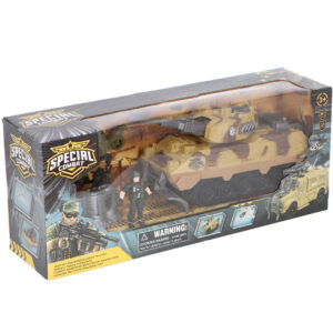 Leger speelgoed set soldaatjes militairen 03