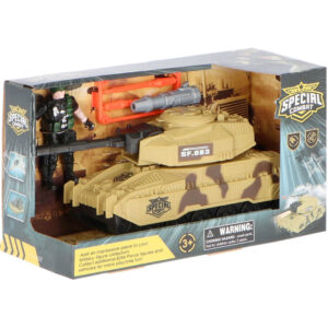 Legertank soldaten speelgoed 02