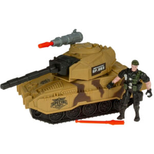Legertank soldaten speelgoed 03