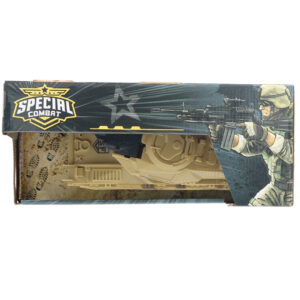 Legertank soldaten speelgoed 06